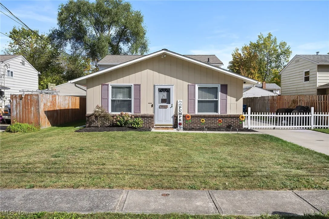 5953 Rosebelle Avenue, North Ridgeville, Ohio 44039,MLS Now Listing ID
