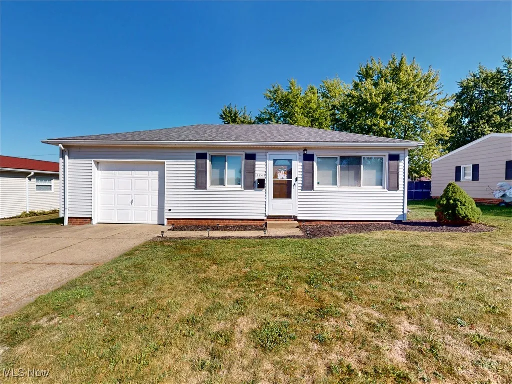 1847 Eldon Drive, Wickliffe, Ohio 44092,MLS Now Listing ID