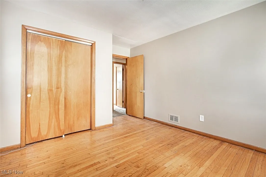 Upstairs Bedroom