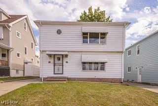 Front View of Property