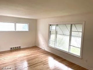 Downstairs Living Room