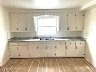 Downstairs Kitchen
