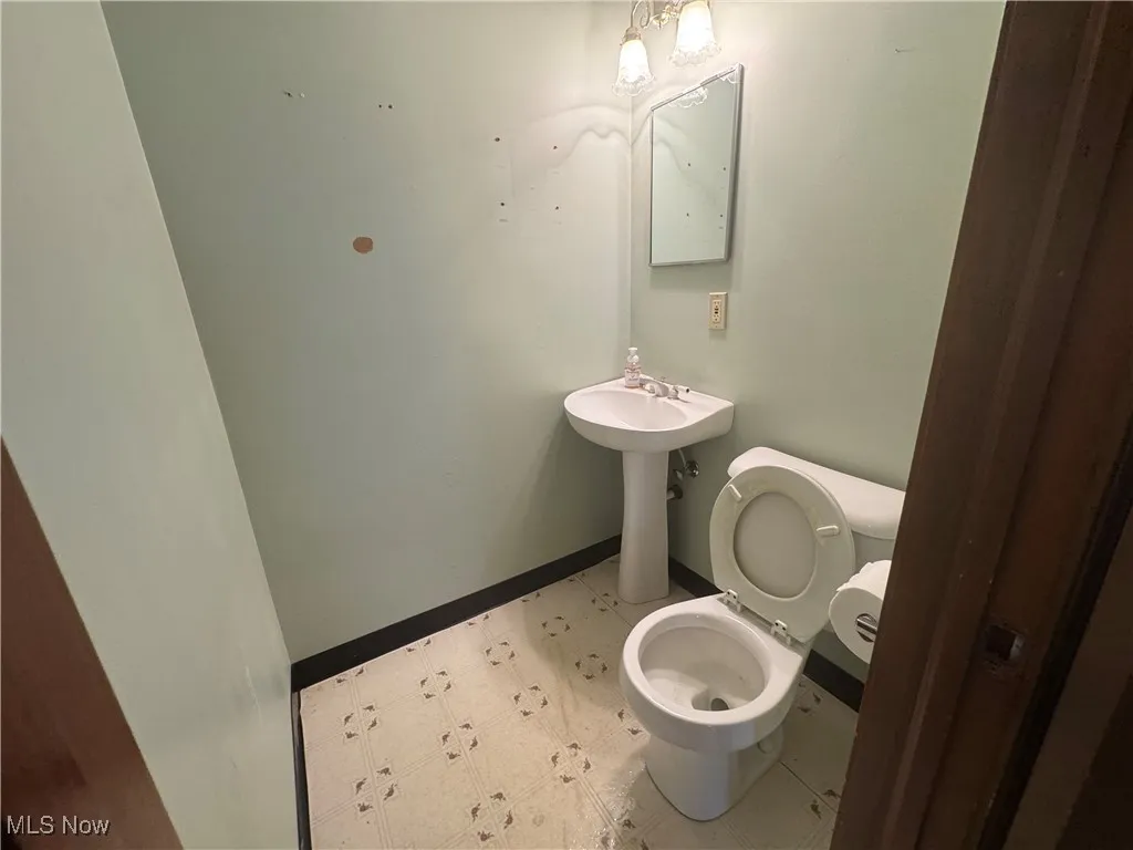 Half bath