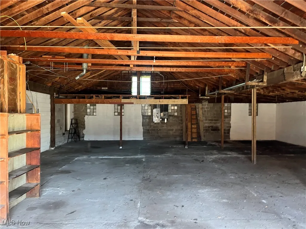 Warehouse space