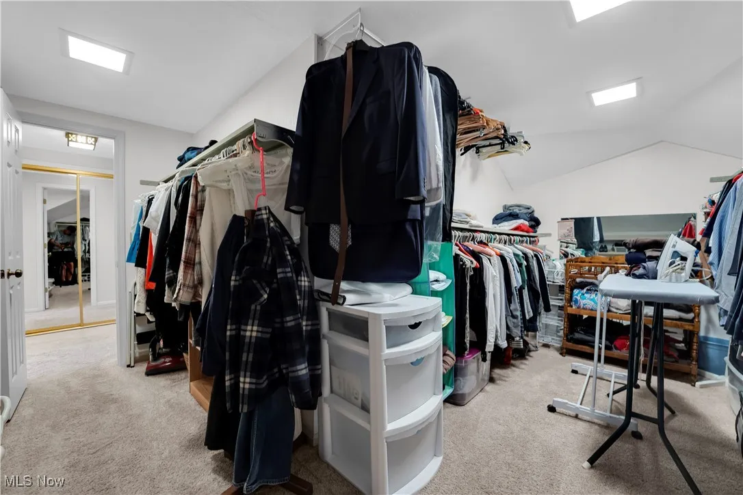 Indulge yourself in your 30ft owners closet