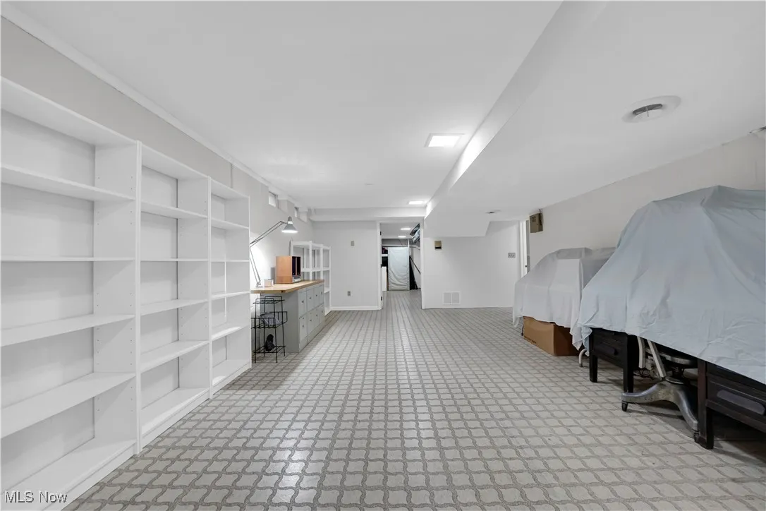 The storage in your new home is extremely impressive