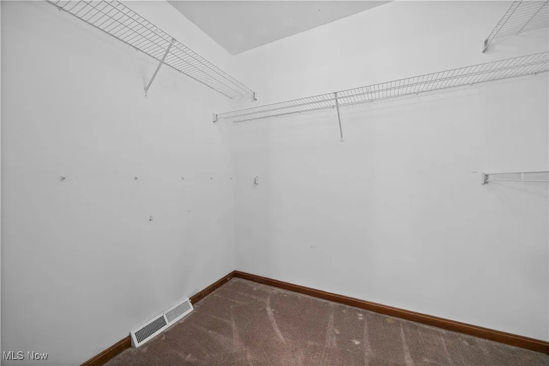 2nd walk-in closet