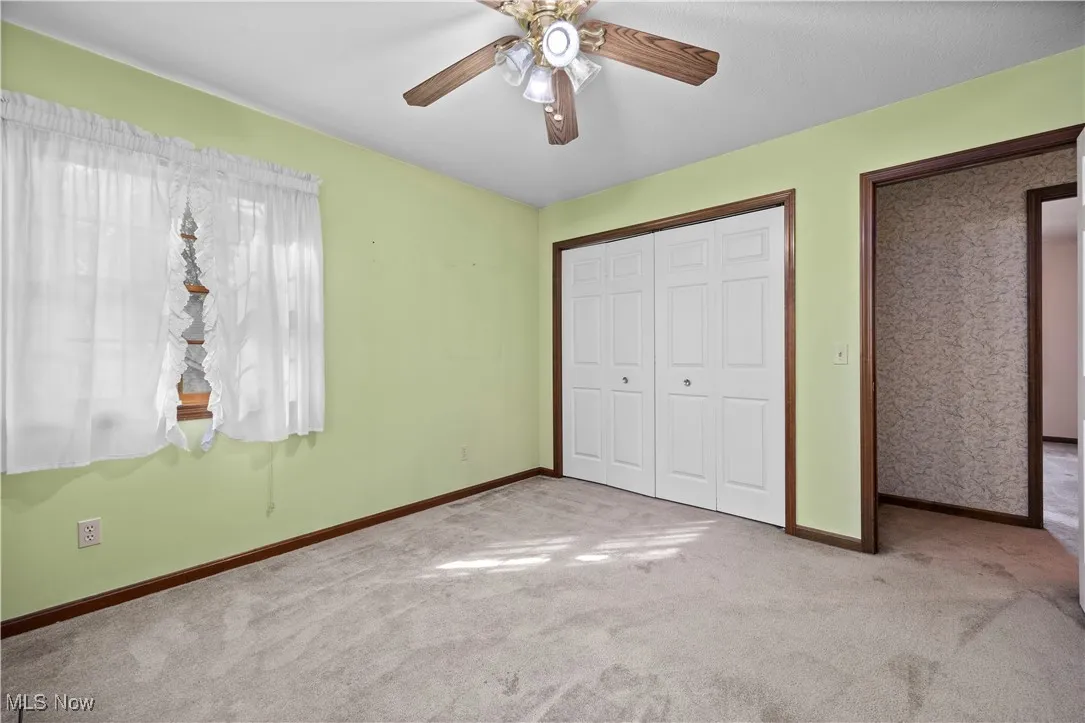 2nd floor bedroom #3