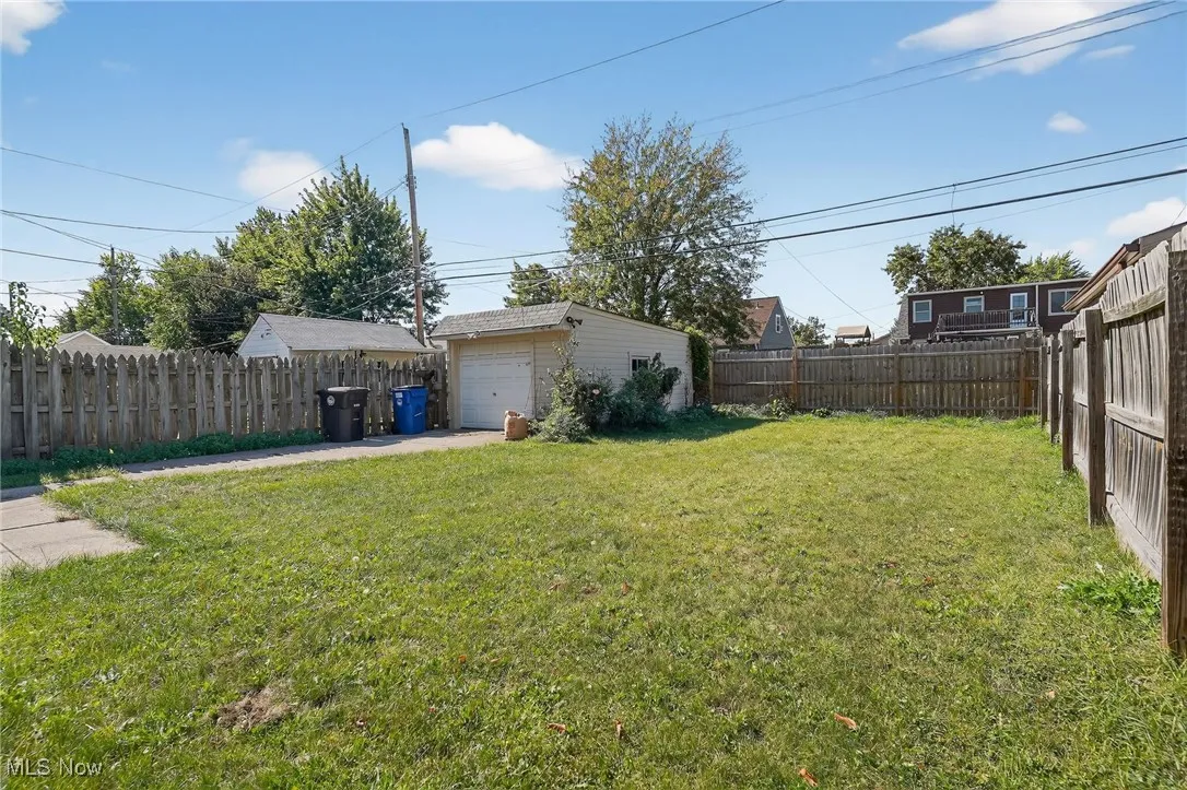 4212 W 58th Street, Cleveland, Ohio 44144,MLS Now Listing ID