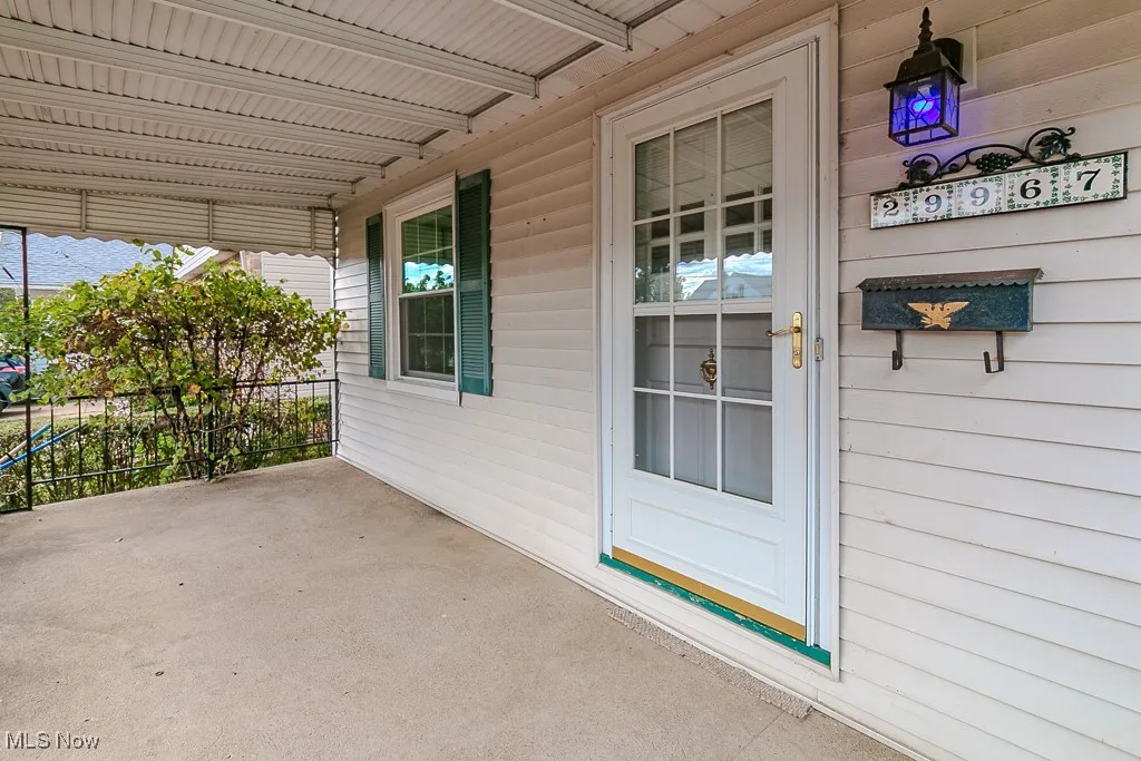 29967 Phillips Avenue, Wickliffe, Ohio 44092,MLS Now Listing ID