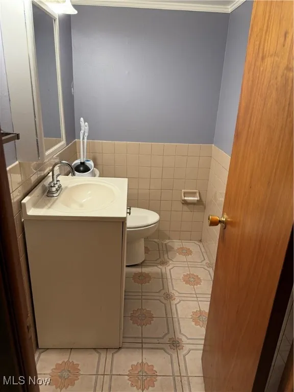 Half  Bathroom - Basement