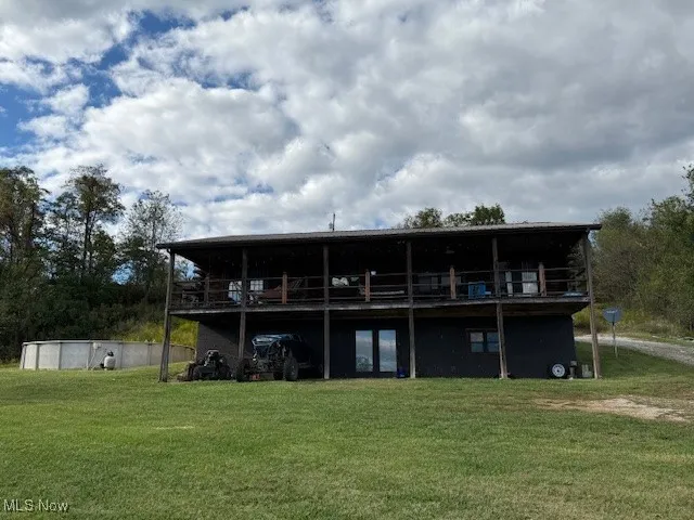 823 Money Run Road, Reader, West Virginia 26167,MLS Now Listing ID