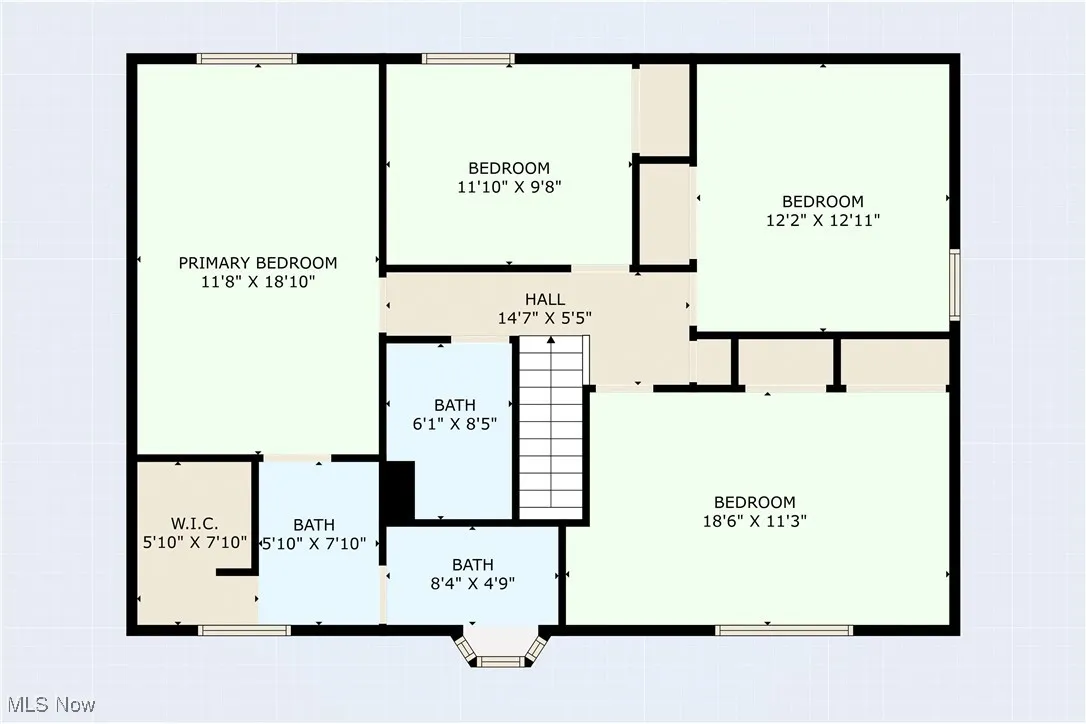 Second level