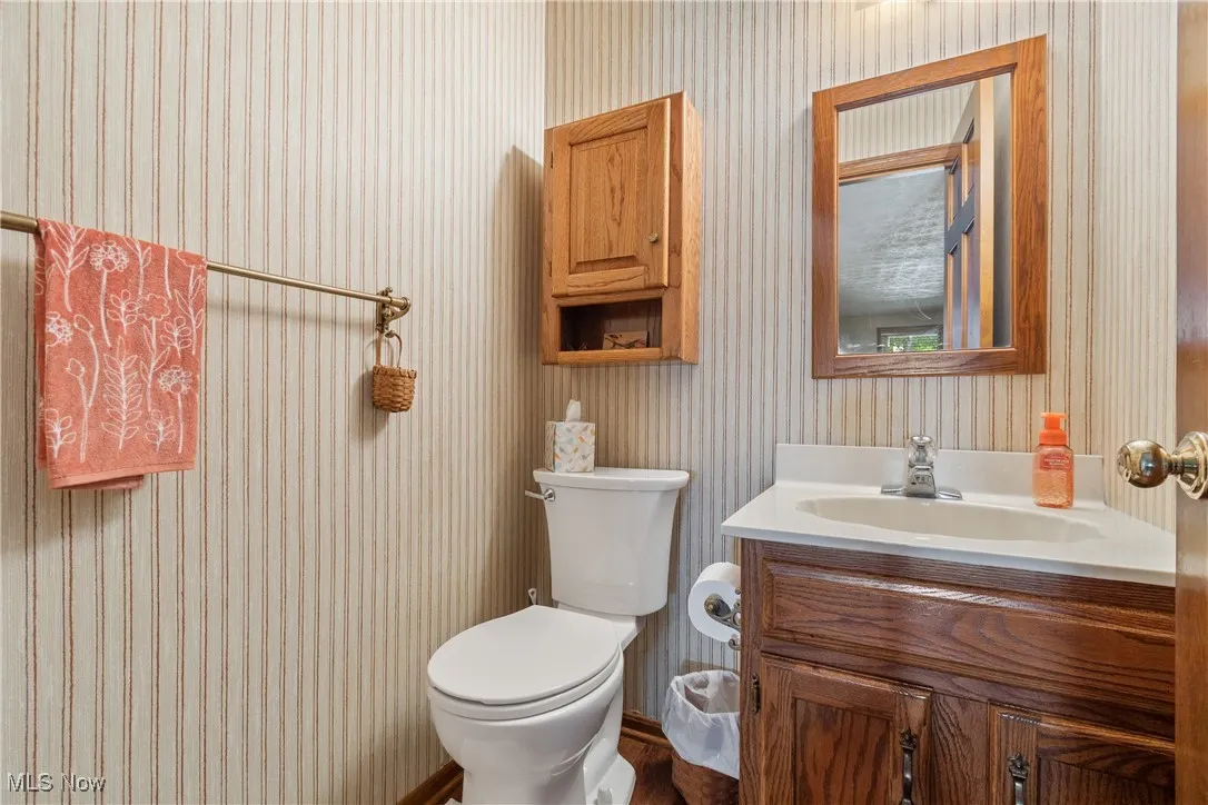Guest bathroom