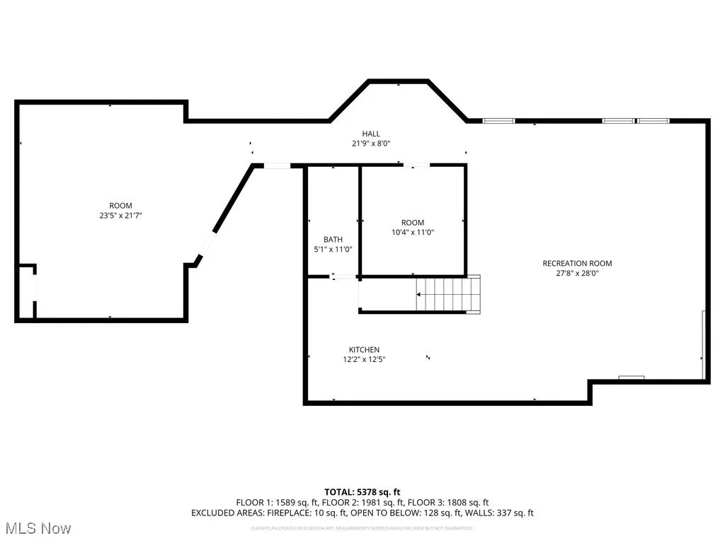 7485 Stockwood Drive, Solon, Ohio 44139,MLS Now Listing ID