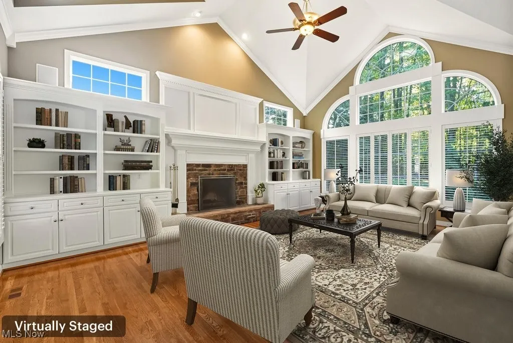 7485 Stockwood Drive, Solon, Ohio 44139,MLS Now Listing ID