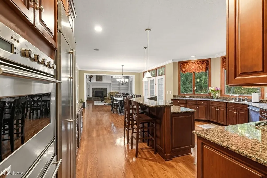 7485 Stockwood Drive, Solon, Ohio 44139,MLS Now Listing ID