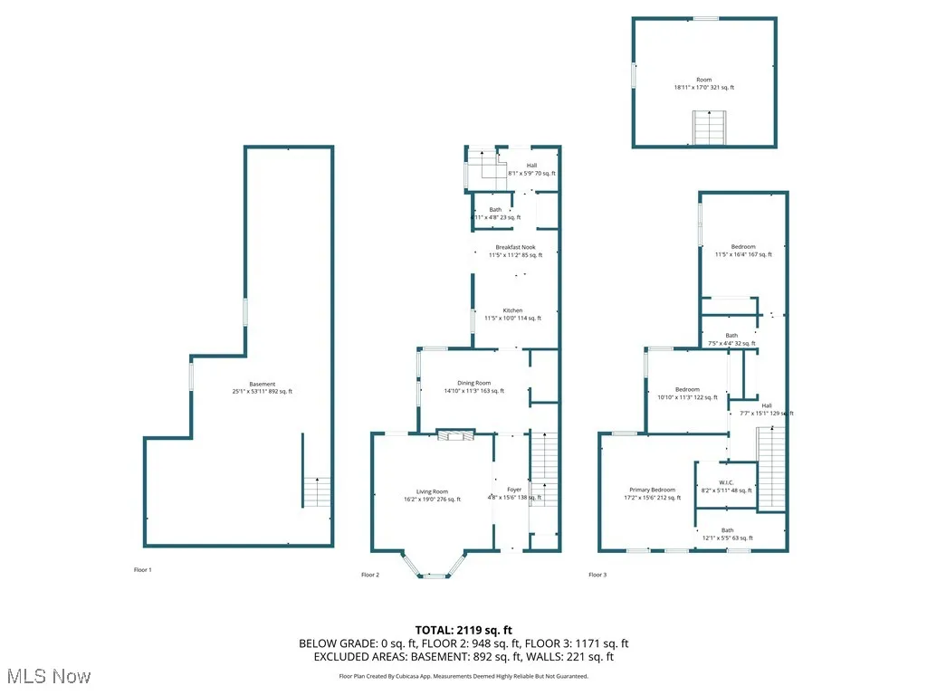 8425 Euclid Avenue, Cleveland, Ohio 44106,MLS Now Listing ID