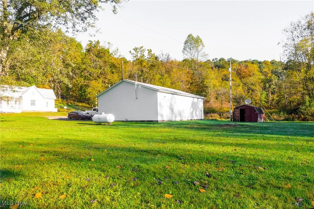41443 County Road 19, Warsaw, Ohio 44637,MLS Now Listing ID