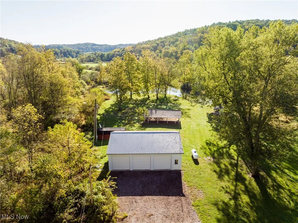 41443 County Road 19, Warsaw, Ohio 44637,MLS Now Listing ID