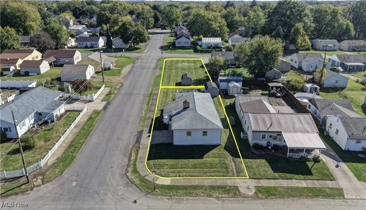 3106 22nd Street, Canton, Ohio 44705,MLS Now Listing ID