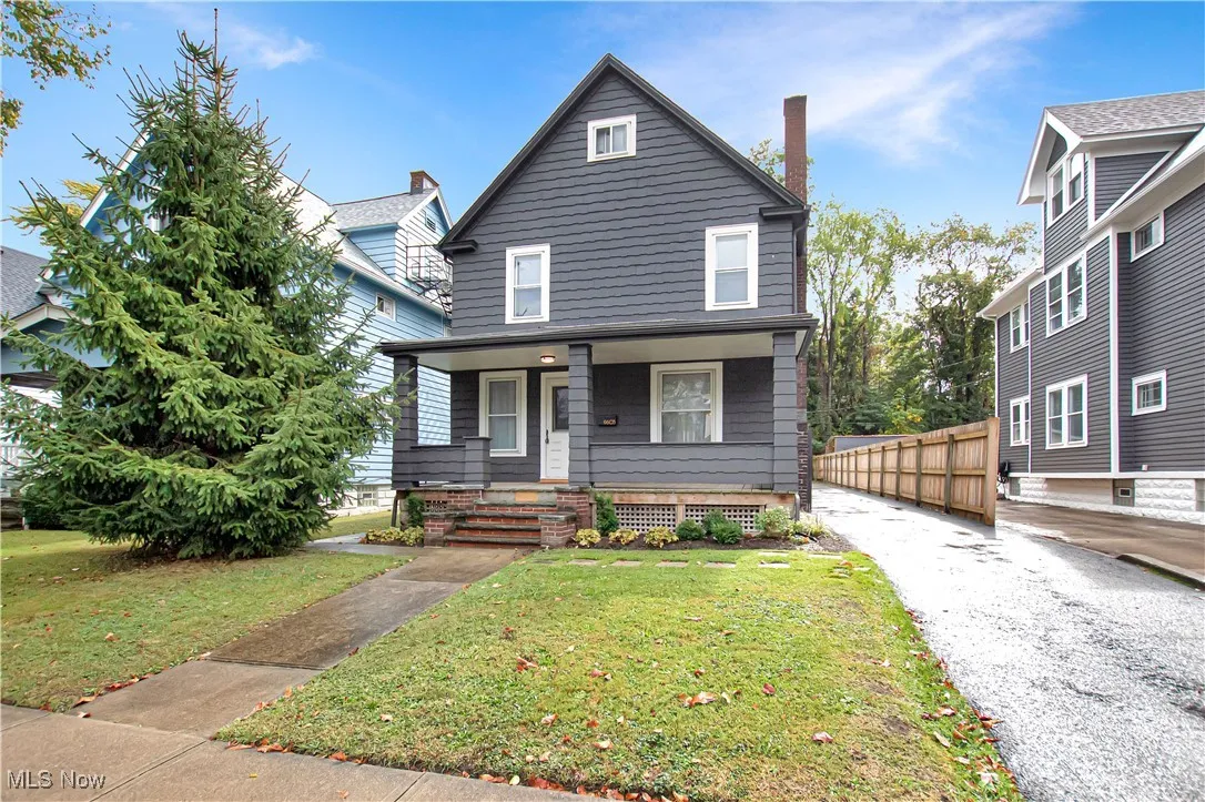 9605 Baltic Road, Cleveland, Ohio 44102,MLS Now Listing ID