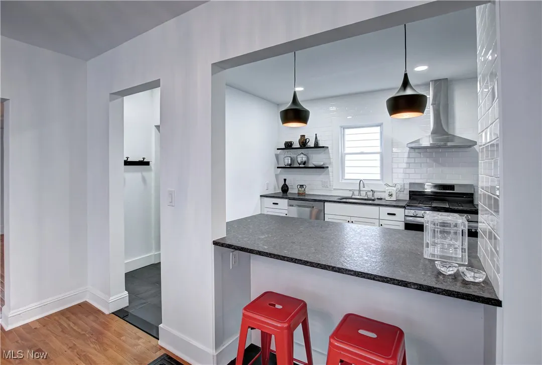 9605 Baltic Road, Cleveland, Ohio 44102,MLS Now Listing ID