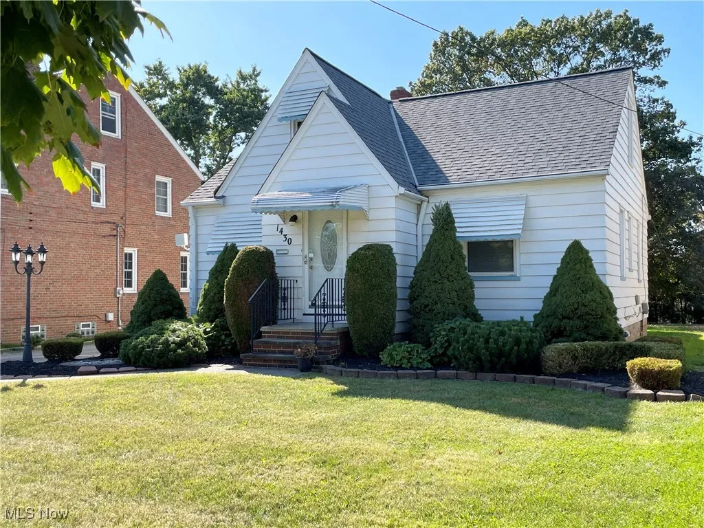 1430 Belrose Road, Mayfield Heights, Ohio 44124,MLS Now Listing ID