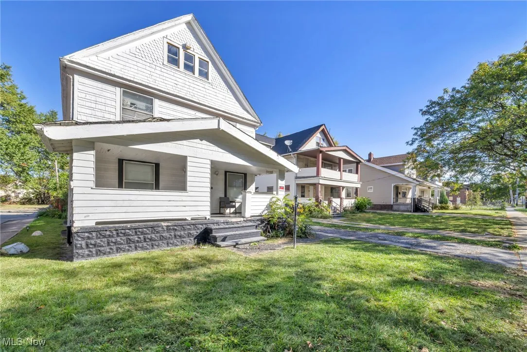 12207 Corlett Avenue, Cleveland, Ohio 44105,MLS Now Listing ID