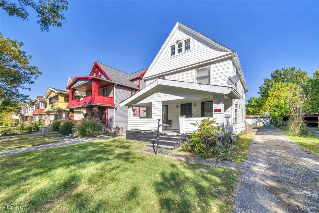 12207 Corlett Avenue, Cleveland, Ohio 44105,MLS Now Listing ID