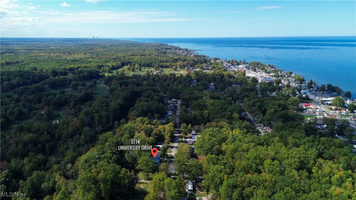 5114 University Drive, Geneva On The Lake, Ohio 44041,MLS Now Listing ID