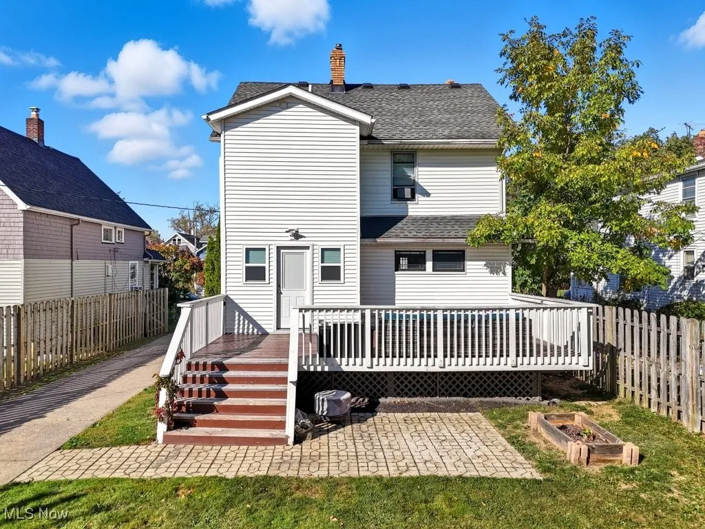 2223 Eldred Avenue, Lakewood, Ohio 44107,MLS Now Listing ID