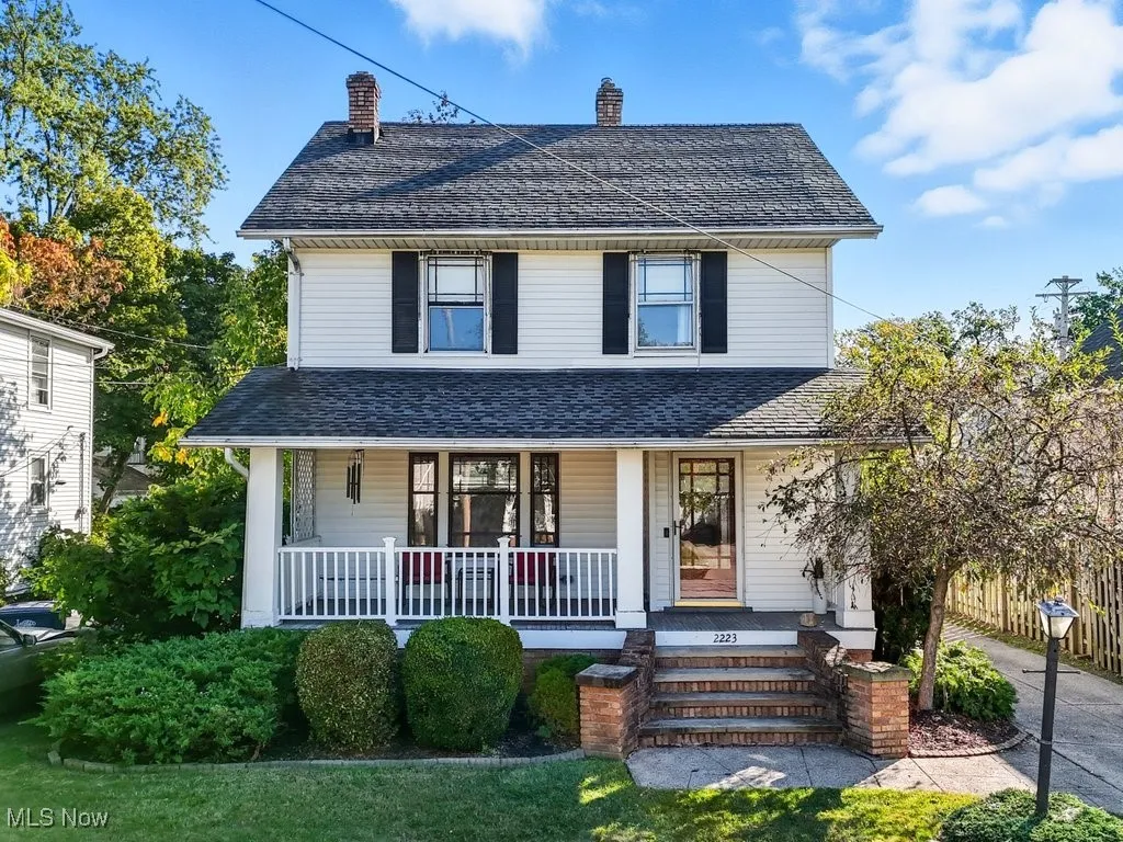 2223 Eldred Avenue, Lakewood, Ohio 44107,MLS Now Listing ID