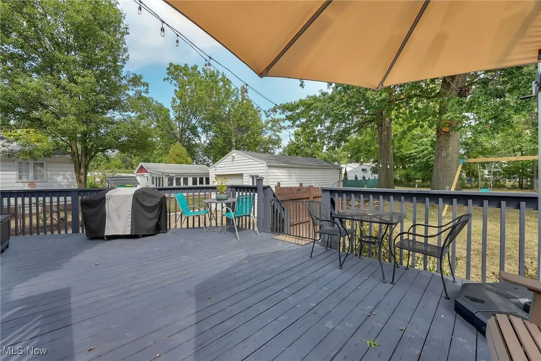457 Bayridge Boulevard, Willowick, Ohio 44095,MLS Now Listing ID