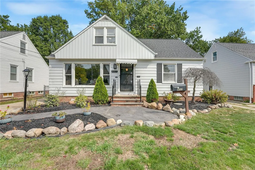 457 Bayridge Boulevard, Willowick, Ohio 44095,MLS Now Listing ID