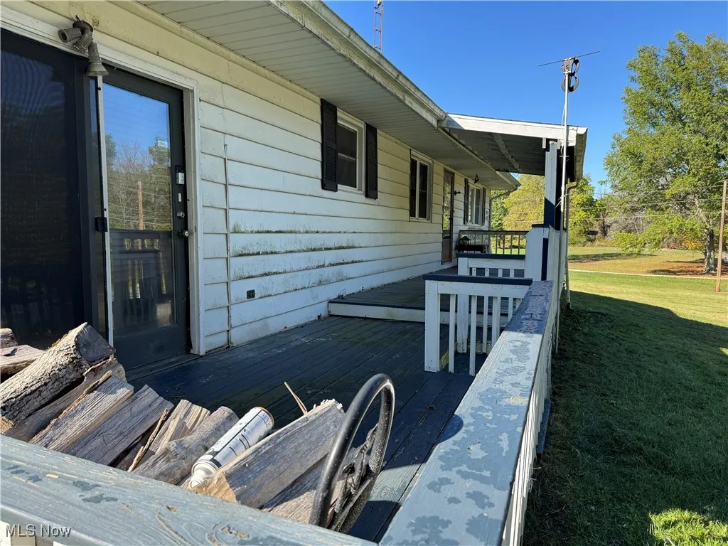 9632 Yale Road, Deerfield, Ohio 44411,MLS Now Listing ID