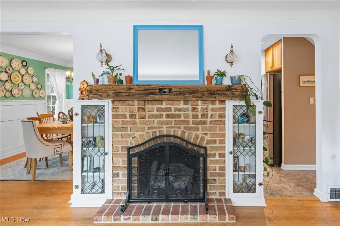 2244 Edgerton Road, University Heights, Ohio 44118,MLS Now Listing ID