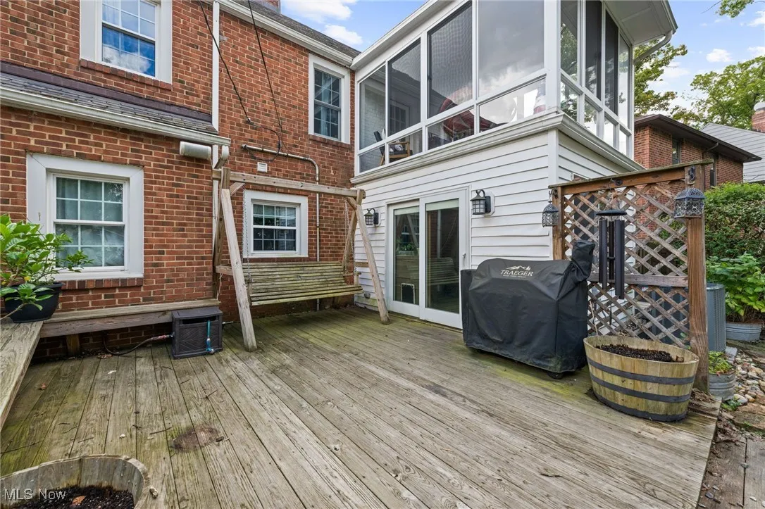 2244 Edgerton Road, University Heights, Ohio 44118,MLS Now Listing ID