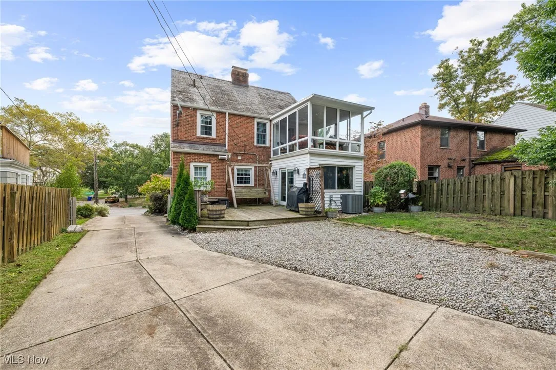 2244 Edgerton Road, University Heights, Ohio 44118,MLS Now Listing ID