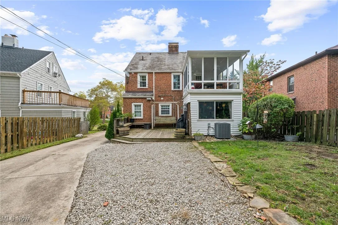 2244 Edgerton Road, University Heights, Ohio 44118,MLS Now Listing ID