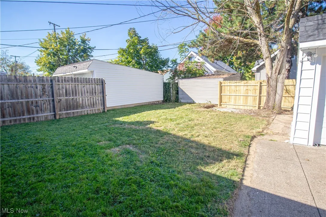1516 Amberley Avenue, Cleveland, Ohio 44109,MLS Now Listing ID