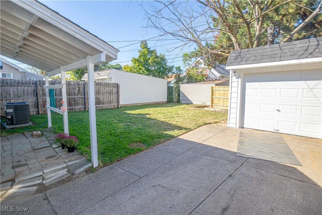 1516 Amberley Avenue, Cleveland, Ohio 44109,MLS Now Listing ID