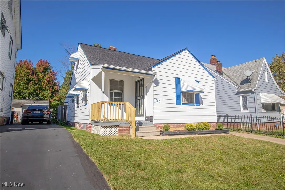 1516 Amberley Avenue, Cleveland, Ohio 44109,MLS Now Listing ID