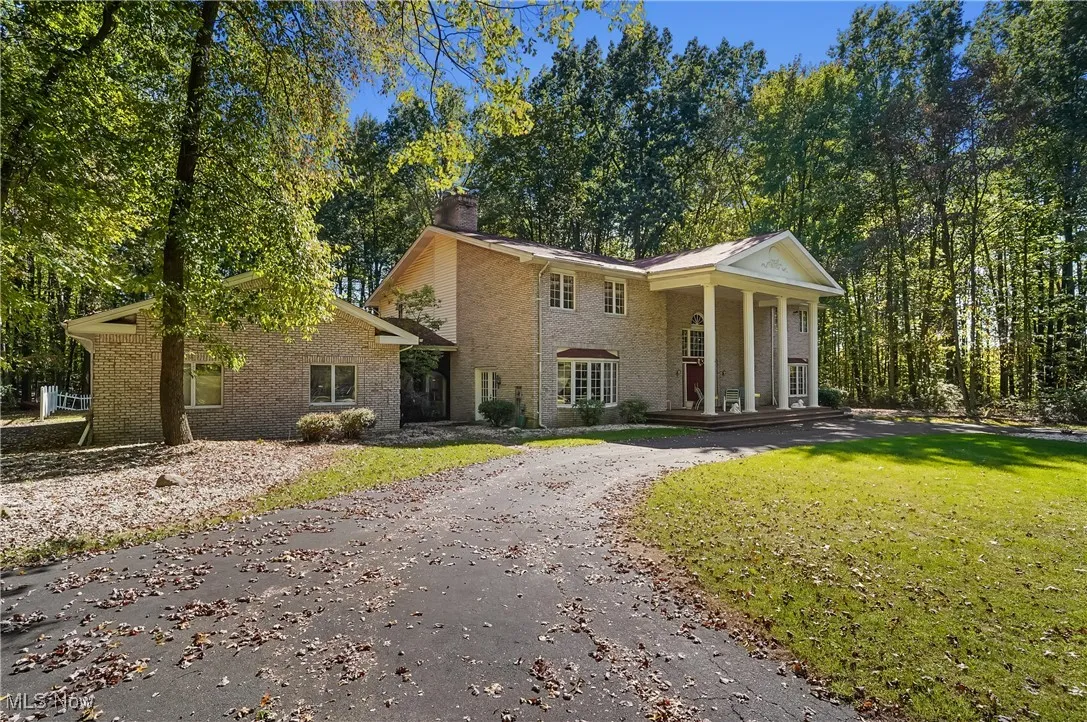 8650 Hidden Hills Drive, Howland, Ohio 44484,MLS Now Listing ID