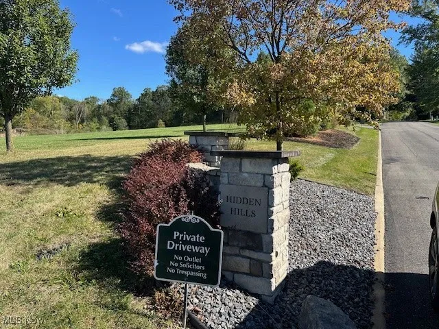 8650 Hidden Hills Drive, Howland, Ohio 44484,MLS Now Listing ID