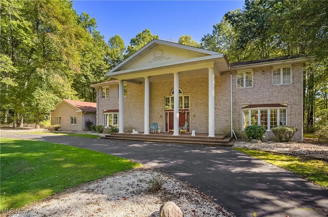 8650 Hidden Hills Drive, Howland, Ohio 44484,MLS Now Listing ID
