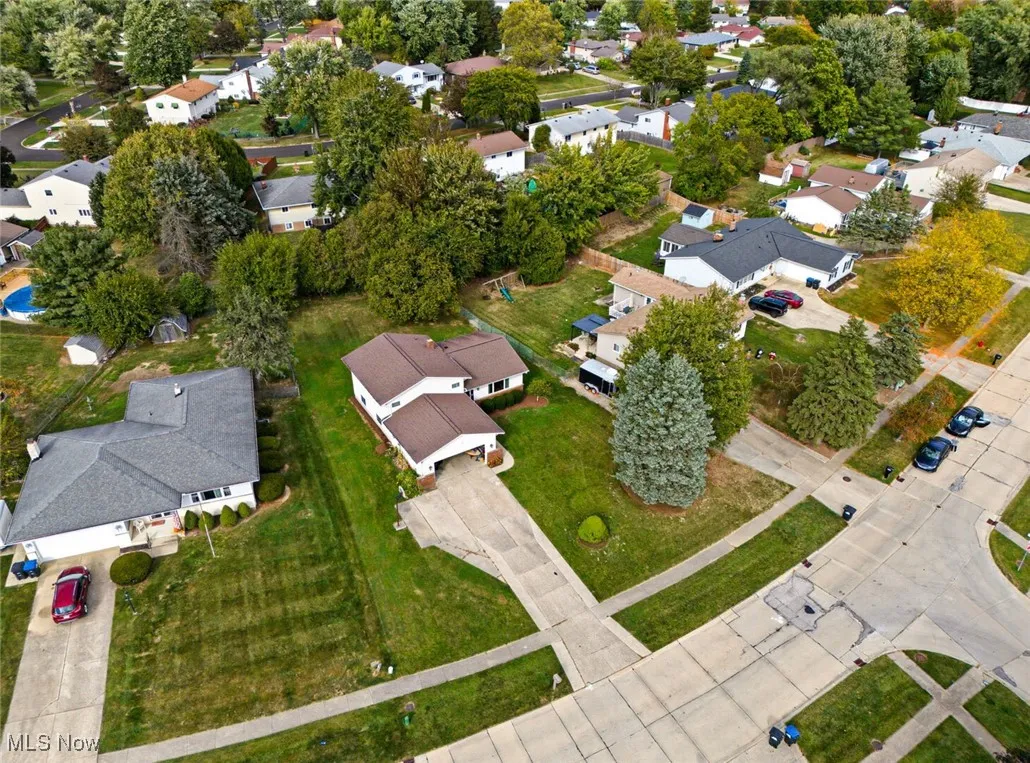 4139 Beverly Hills Drive, Brunswick, Ohio 44212,MLS Now Listing ID