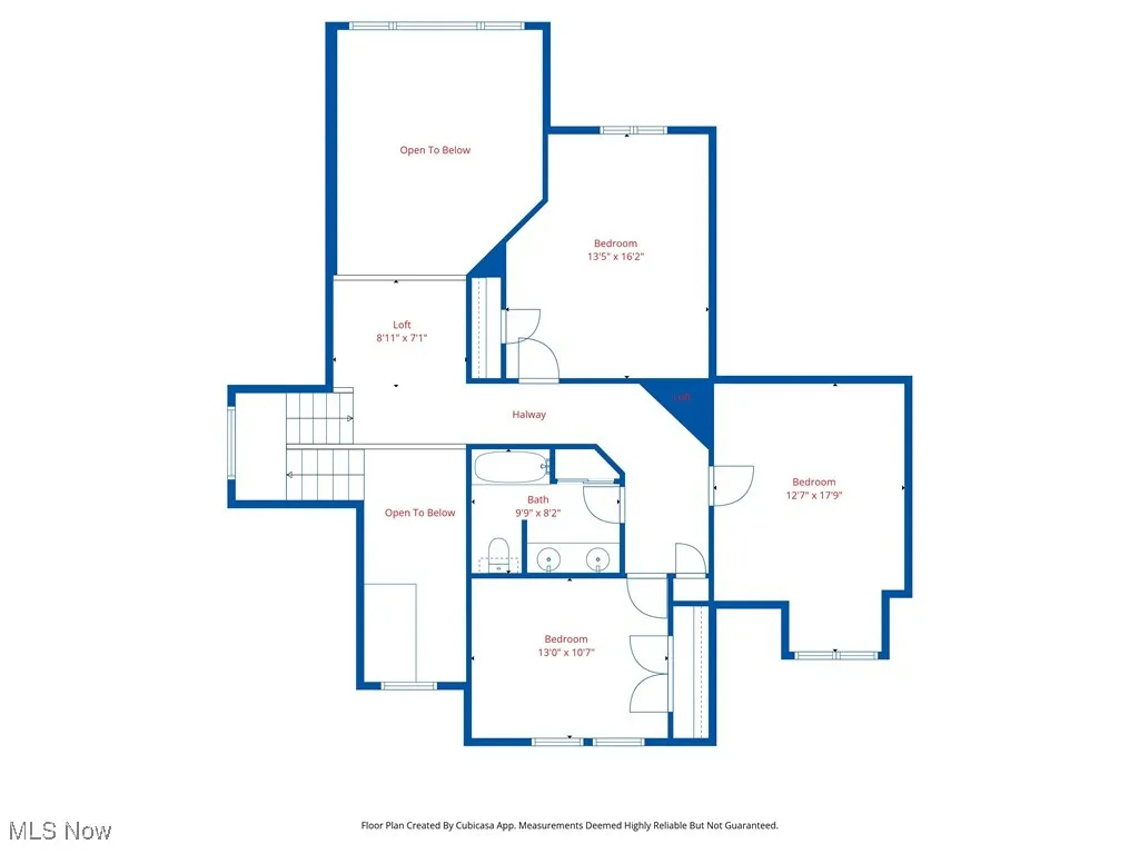 5217 Beckett Ridge, Stow, Ohio 44224,MLS Now Listing ID