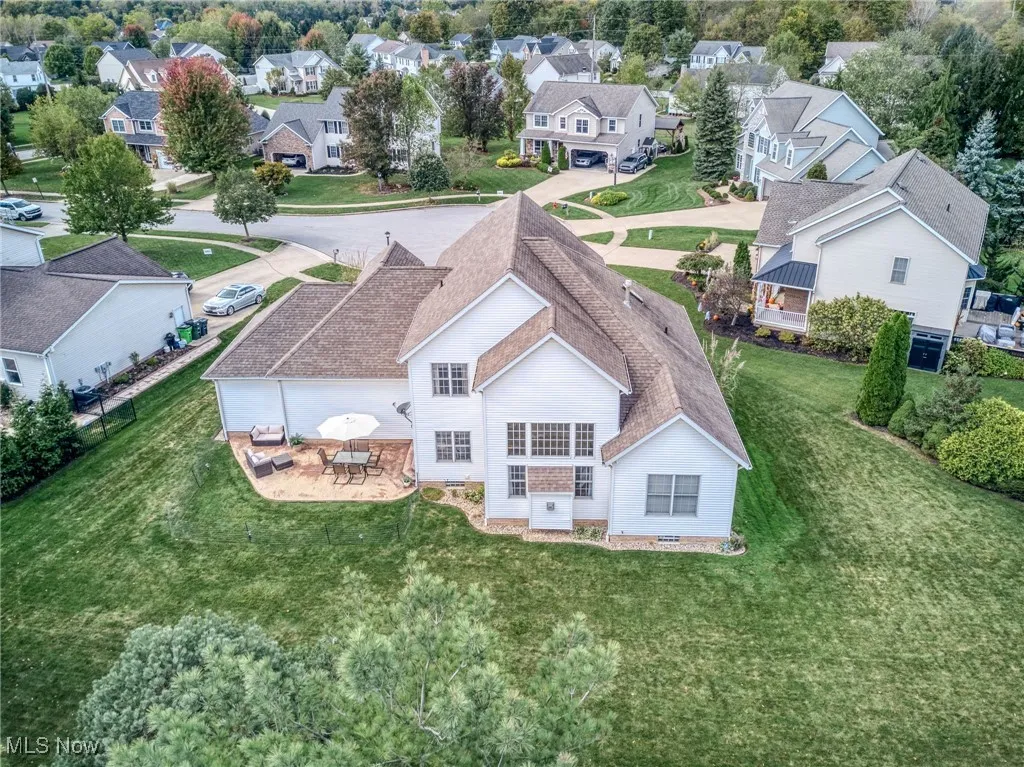 5217 Beckett Ridge, Stow, Ohio 44224,MLS Now Listing ID