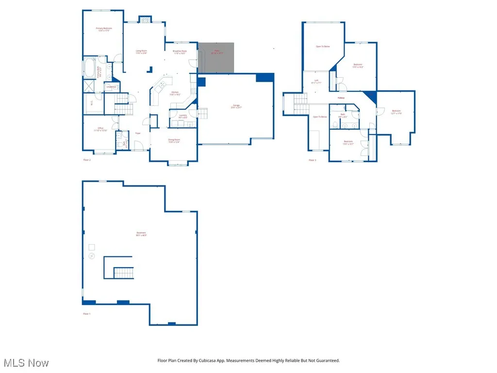 5217 Beckett Ridge, Stow, Ohio 44224,MLS Now Listing ID